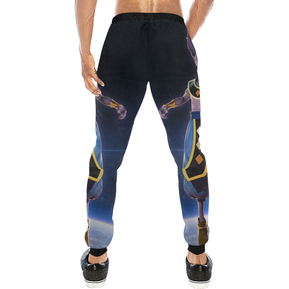 BEERUS BOSS Men's Sweatpants