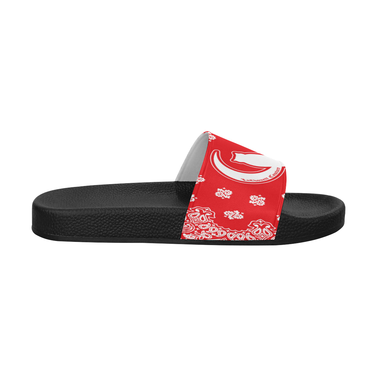 BLOOD BROTHERS Women's Slide Sandals