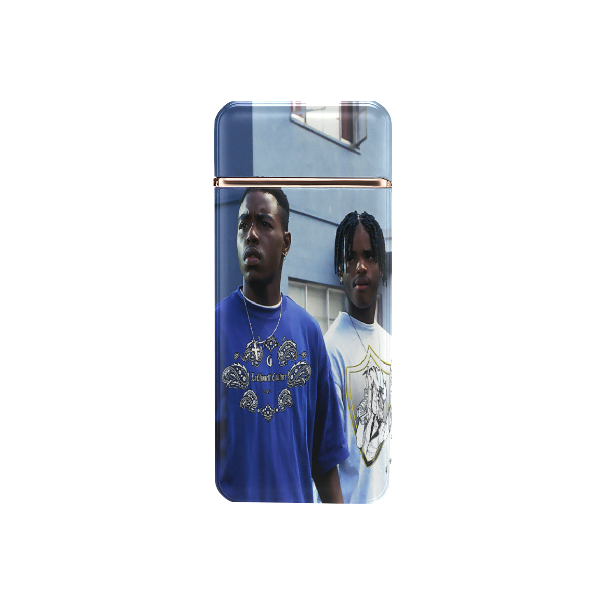 KENNY AND OLD DAWG USB Rechargeable Lighter