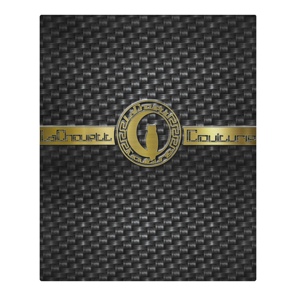 DELUXE BLACC 3-Piece Bedding Set