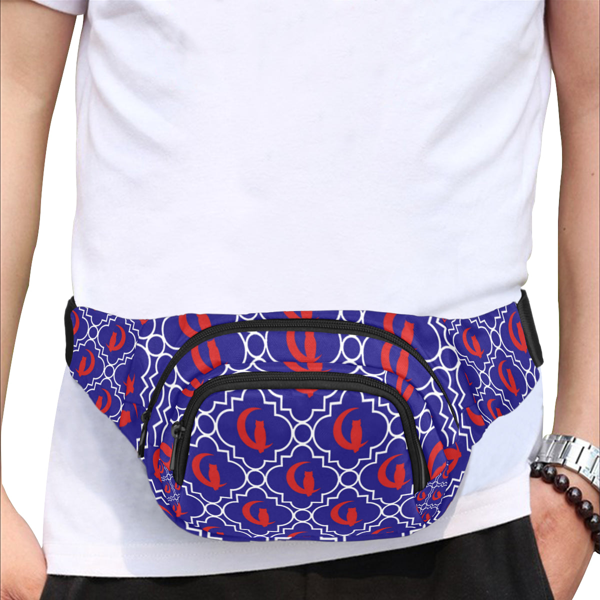 ELEGANCE BLR Fanny Pack/Small (Model 1677)