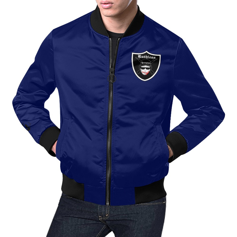 EAZY-E RUTHLESS Bomber Jacket for Men