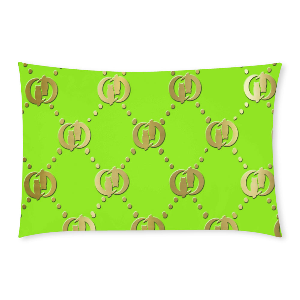 GOODY FLUO 3-Piece Bedding Set