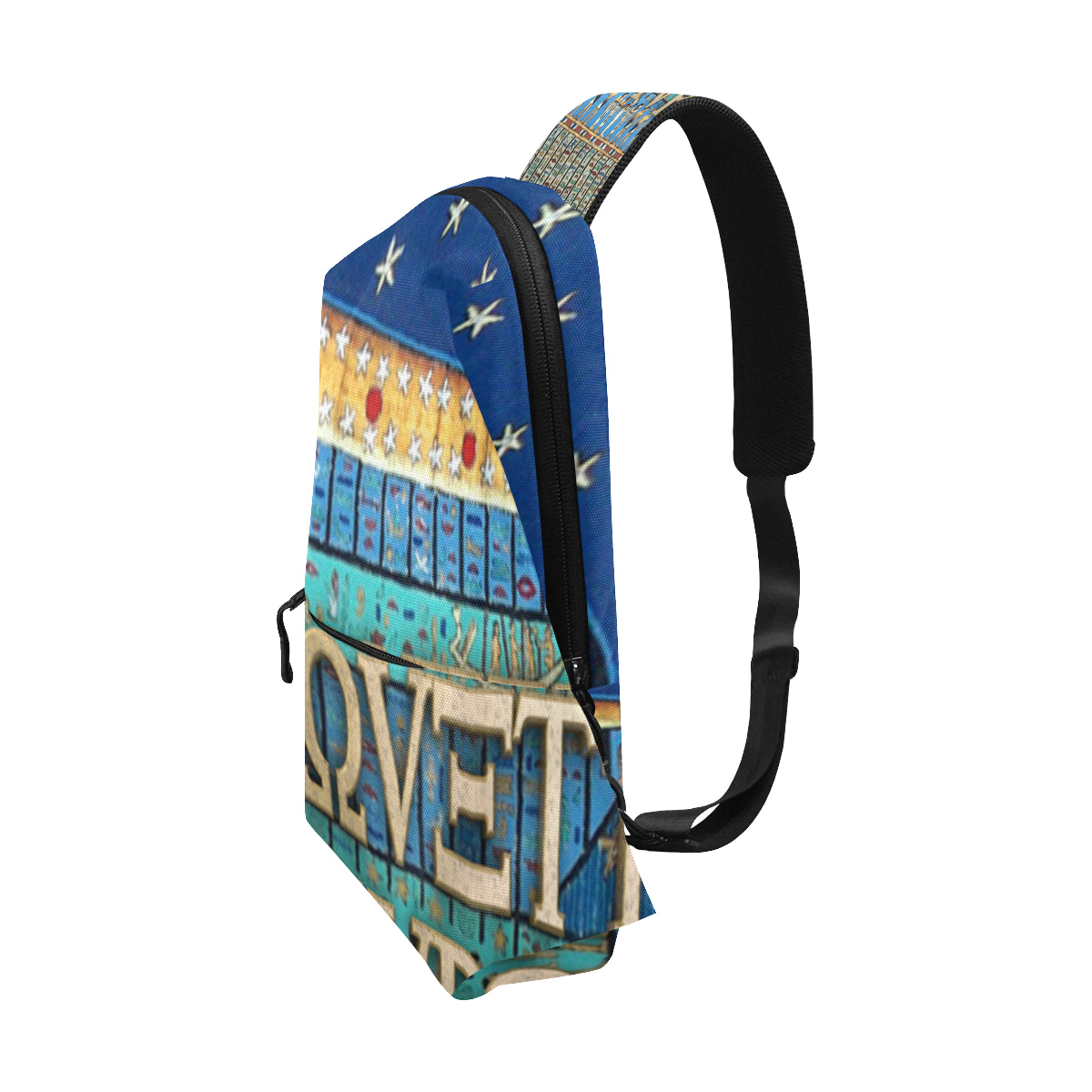THE NUN LCC Chest Bag (Model 1678)
