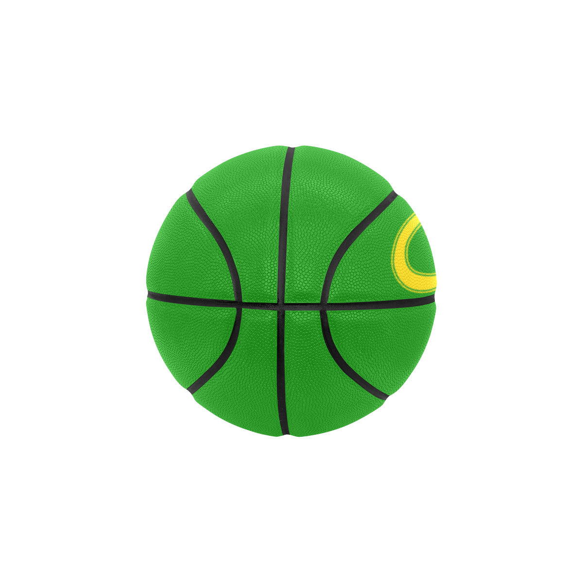 CAYENNE GREEN All Over Print Basketball
