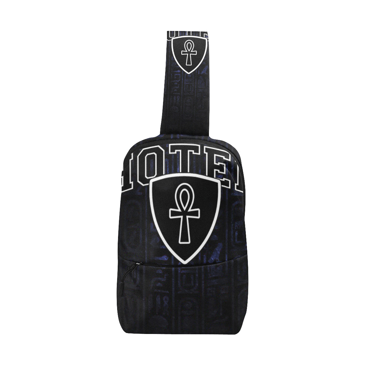 HOTEP ANKH Chest Bag (Model 1678)
