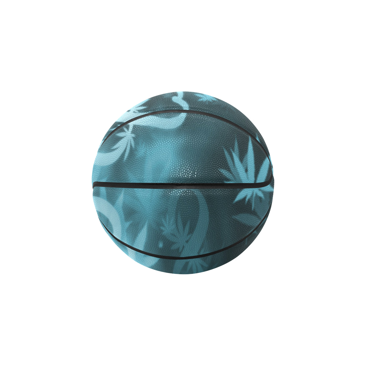 INFINITY BLUE COSMOS All Over Print Basketball