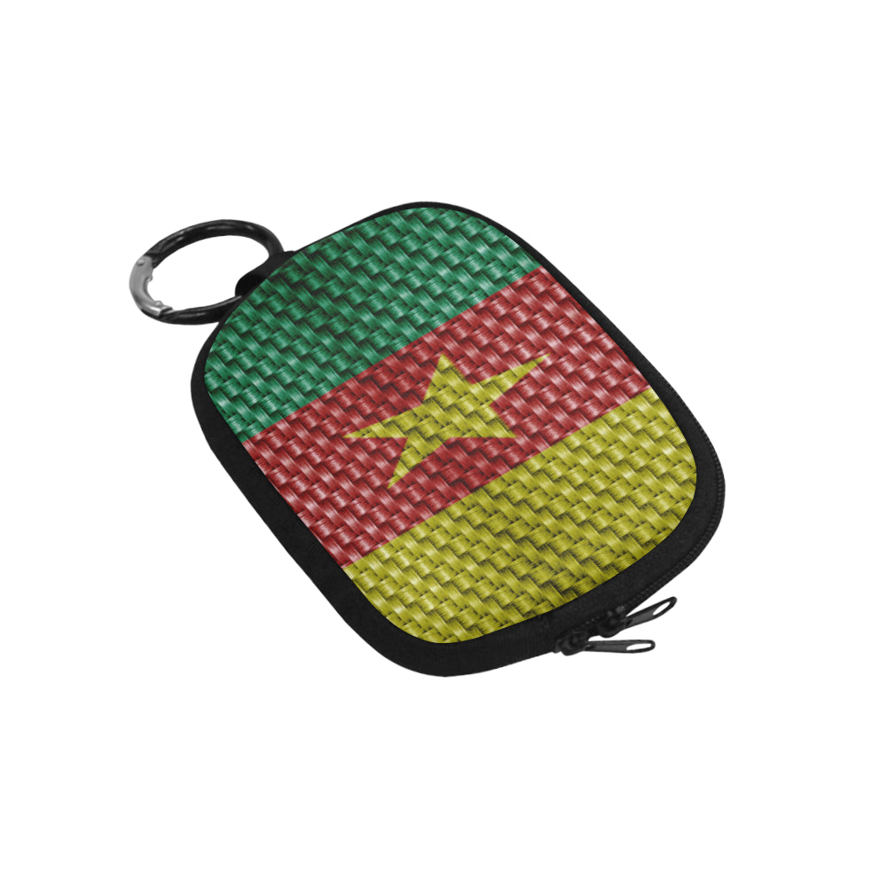 CAMEROUN FLAG Coin Purse