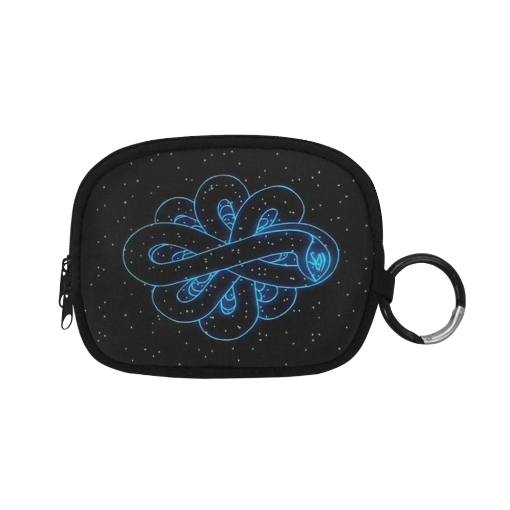 SNAKE OF CREATION WADJET Coin Purse (Model 1605)