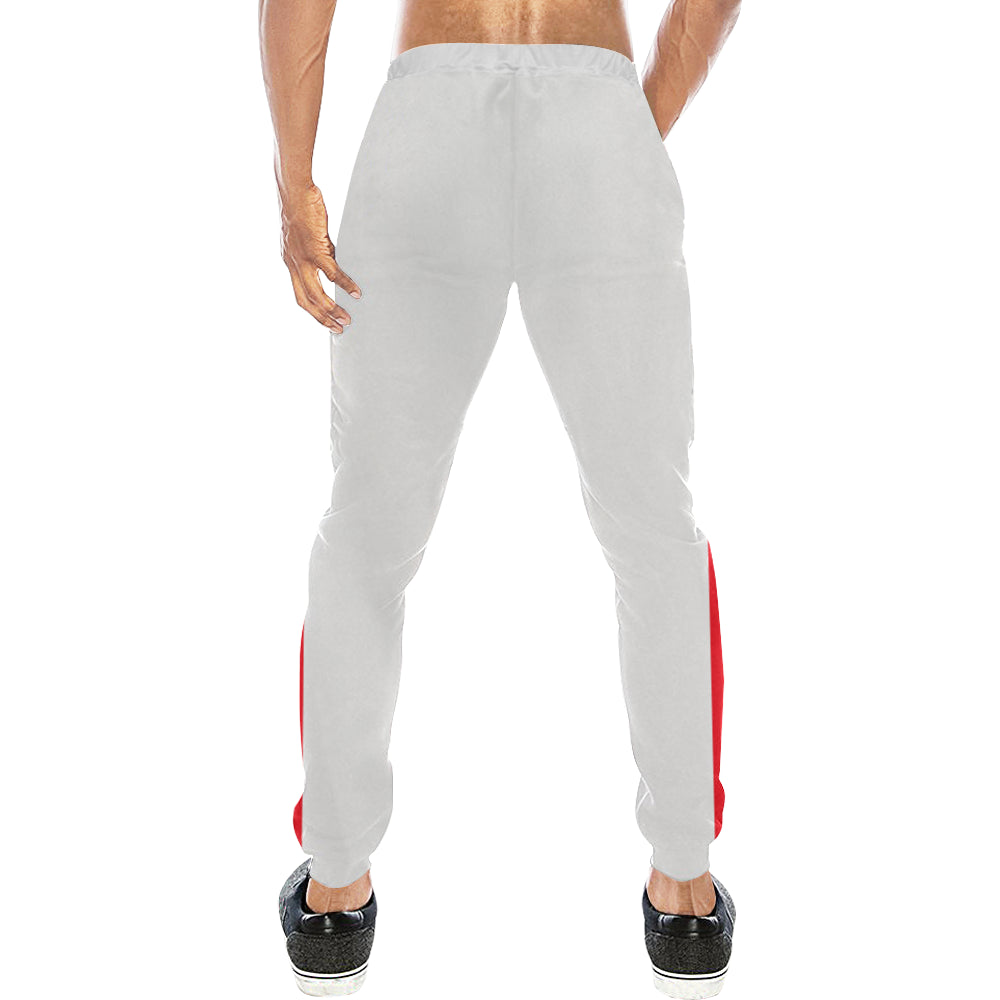 FRESH UP BBR Men's All Over Print Sweatpants (Model L11)