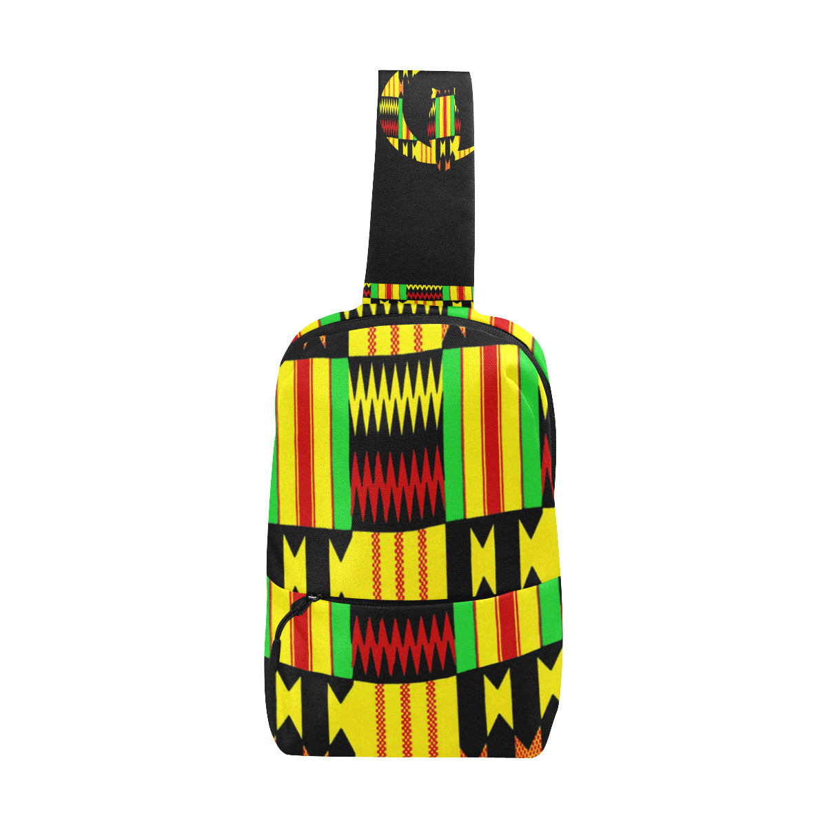 KENTE RASTA Chest Bag
