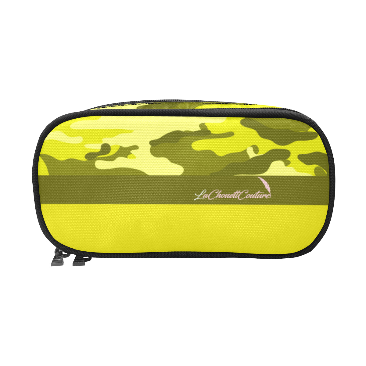 CAMOUFLAGE Pencil Pouch/Large