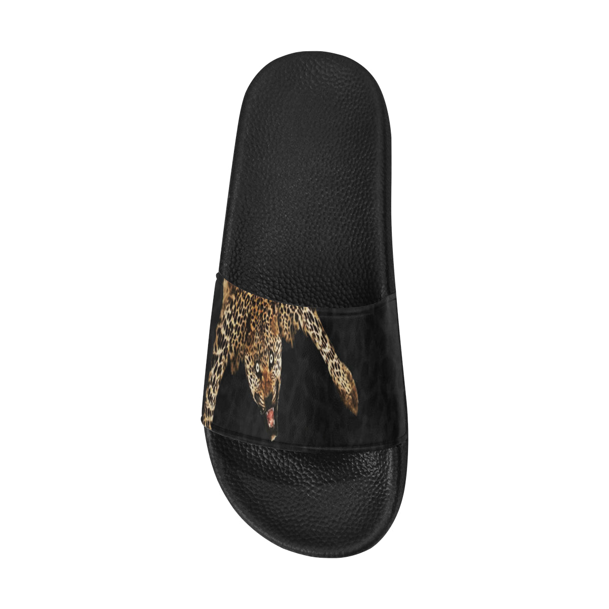 OLD KMT PRIEST Women's Slide Sandals (Model 057)