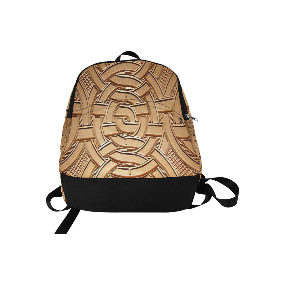 TEMBE ART WOOD Backpack