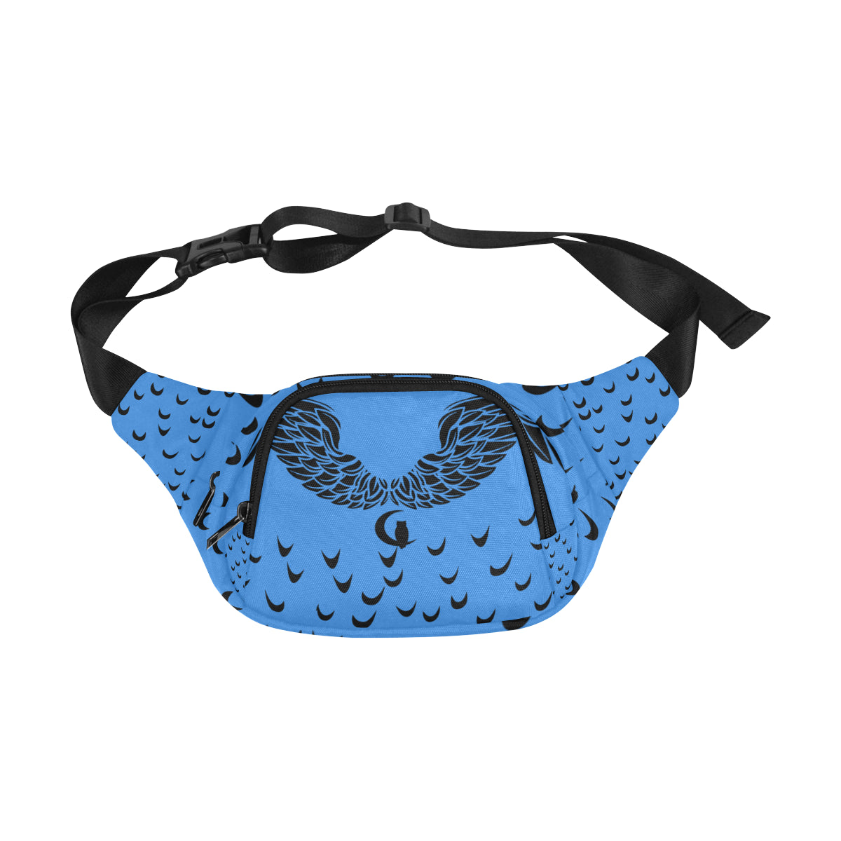 LCC WINGZ BLUE Fanny Pack/Small (Model 1677)