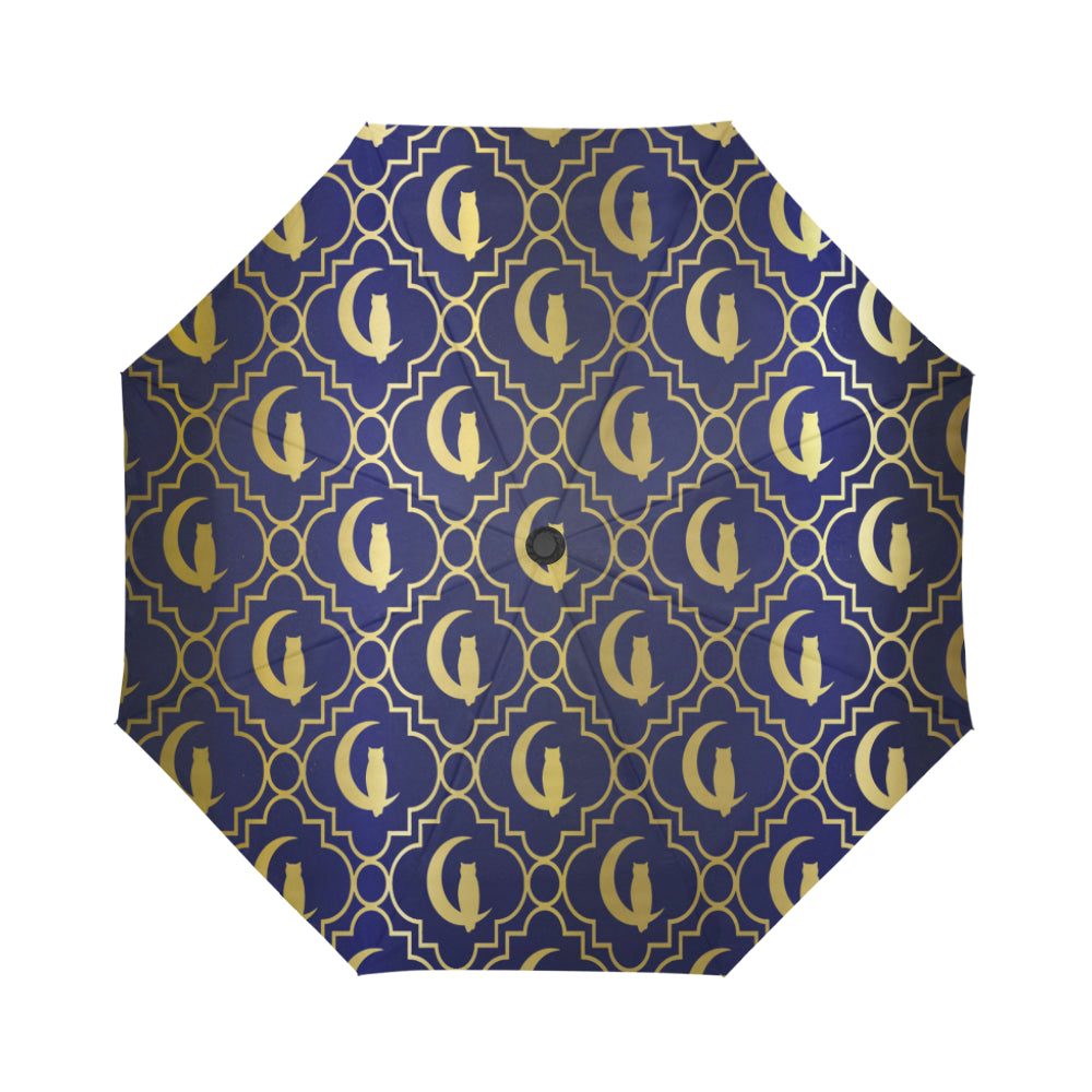 ELEGANCE OFFISHAL Auto-Foldable Umbrella