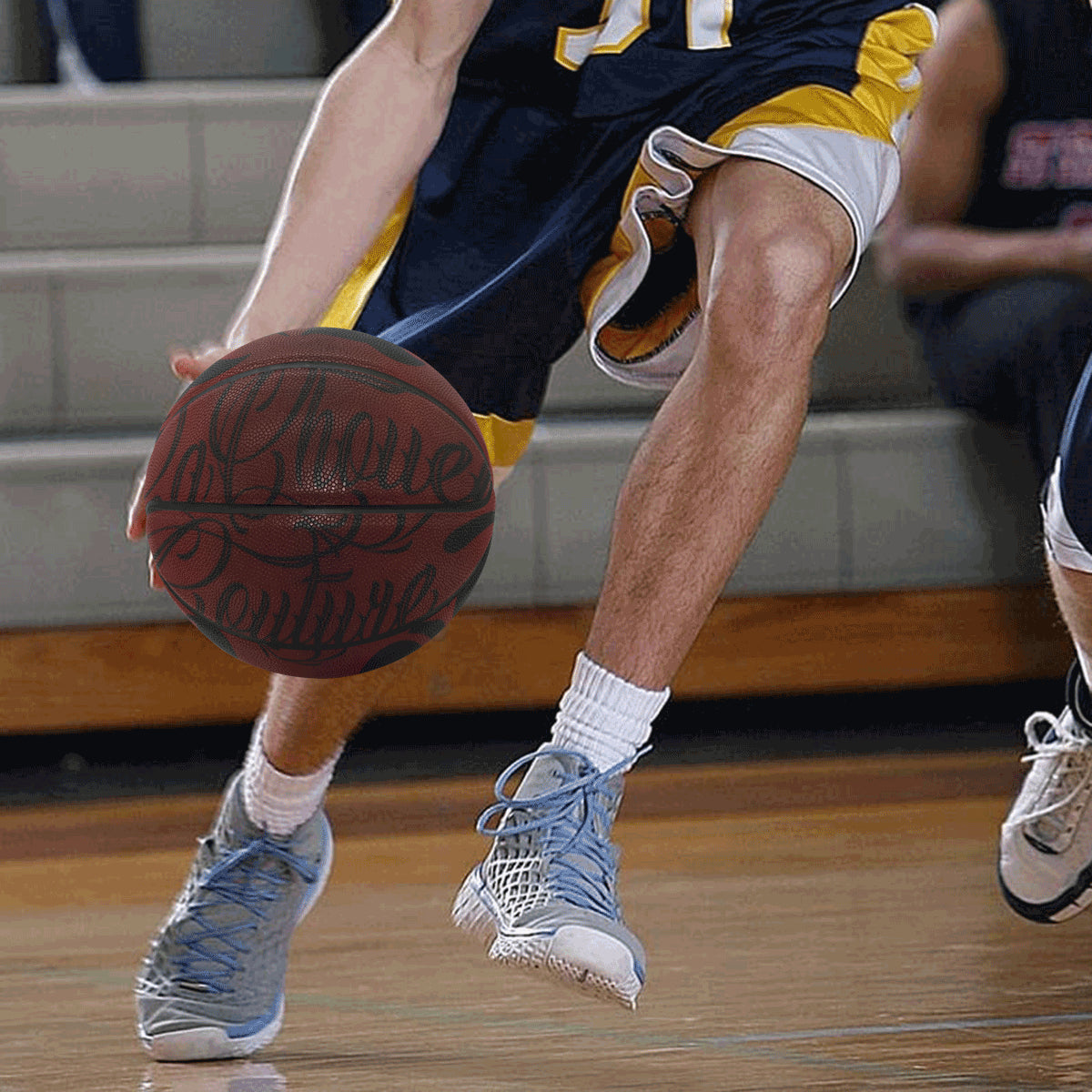 GORGIOUS LEAF BRDX All Over Print Basketball