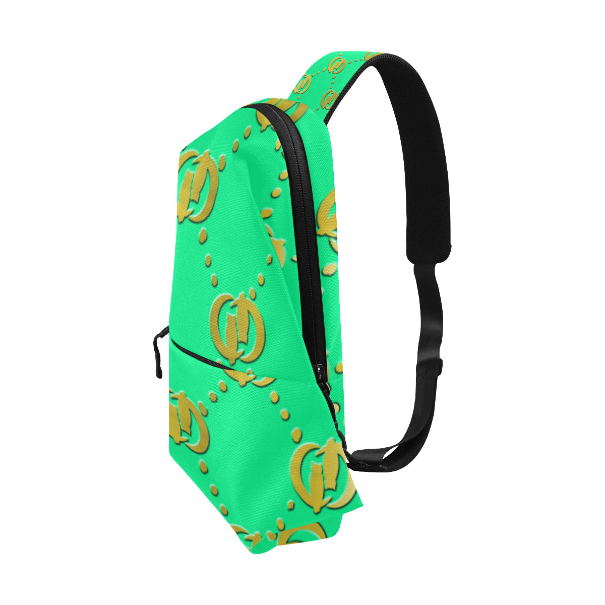 GOODIE OCEAN G Chest Bag (Model 1678)