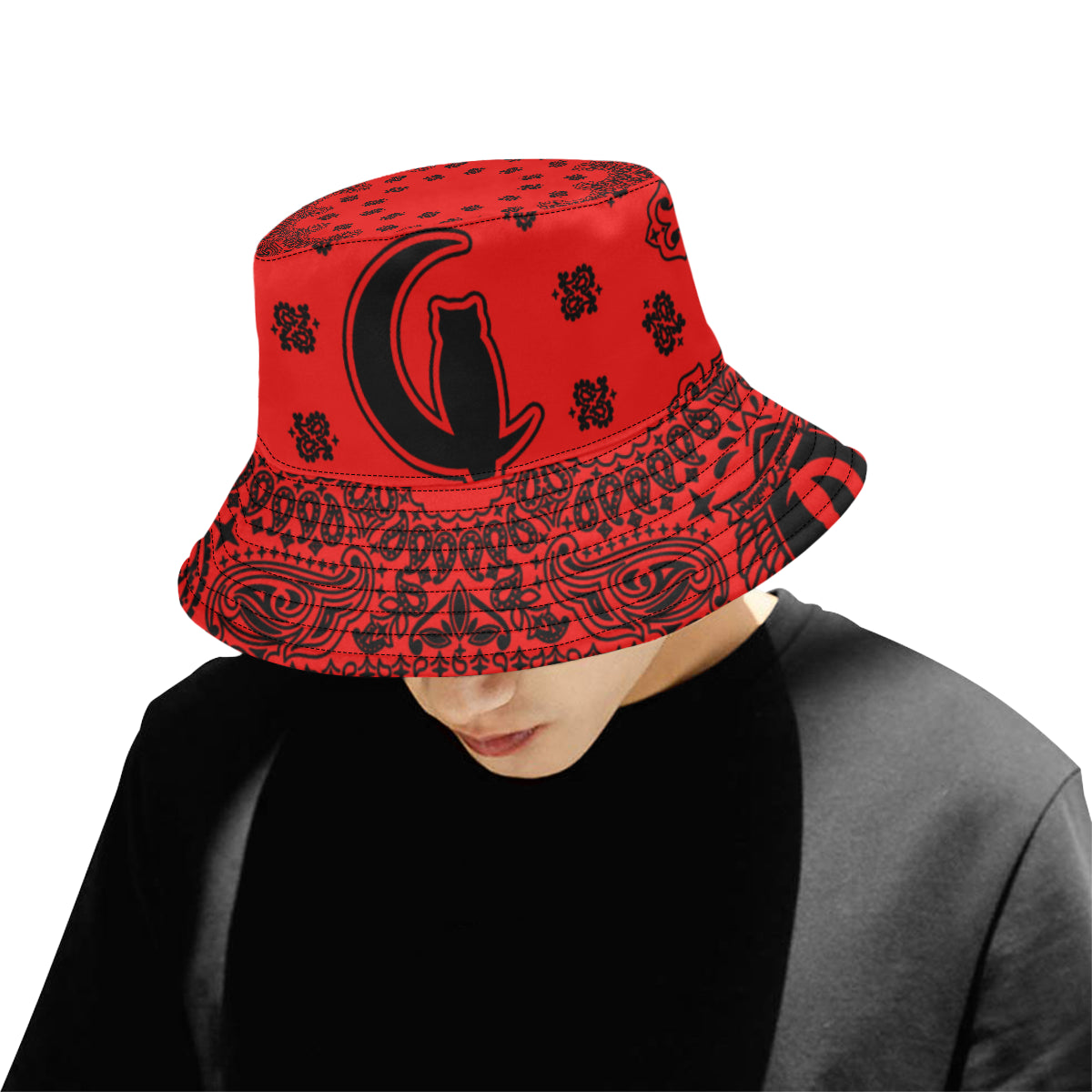 BANDANA  Bucket Hat