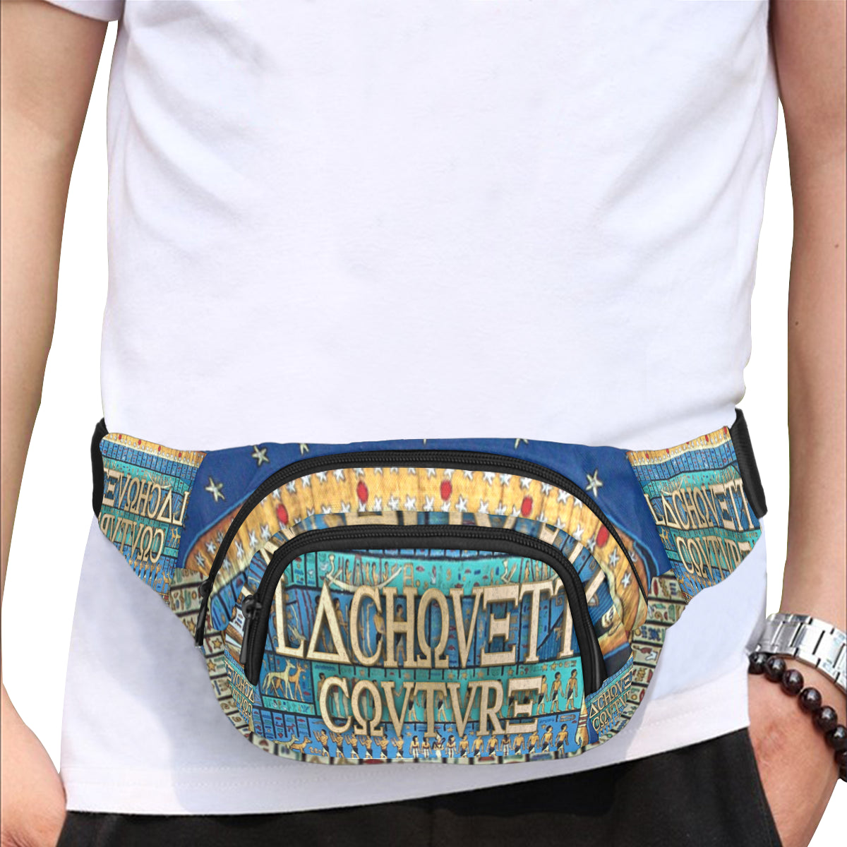 THE NUN LCC Fanny Pack/Small (Model 1677)