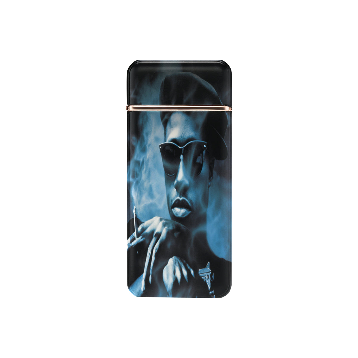 NINO BROWN USB Rechargeable Lighter