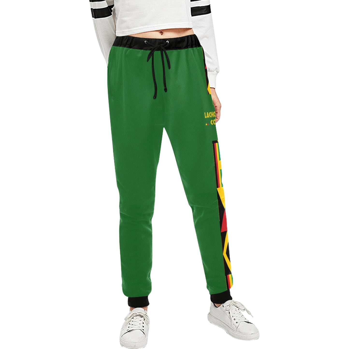 KENTE BUTAN Unisex All Over Print Sweatpants