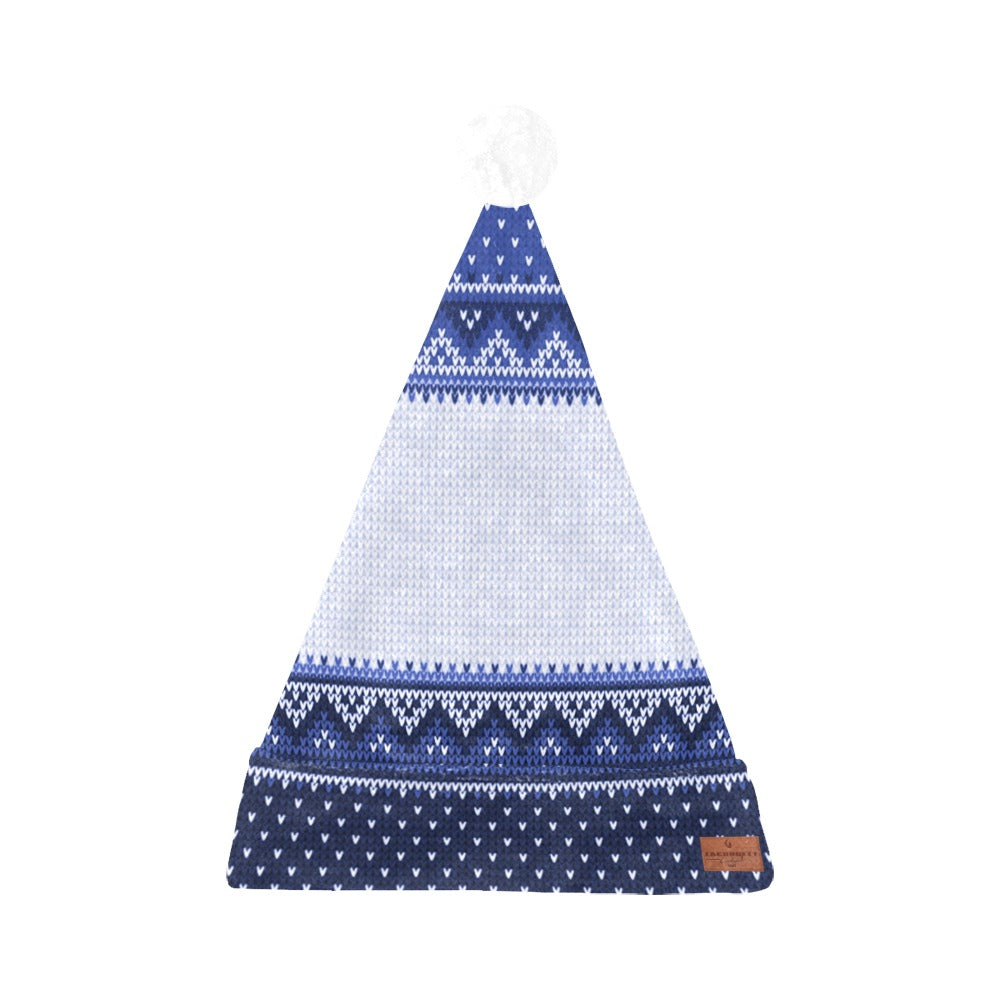 LCC KNITTED Santa Hat