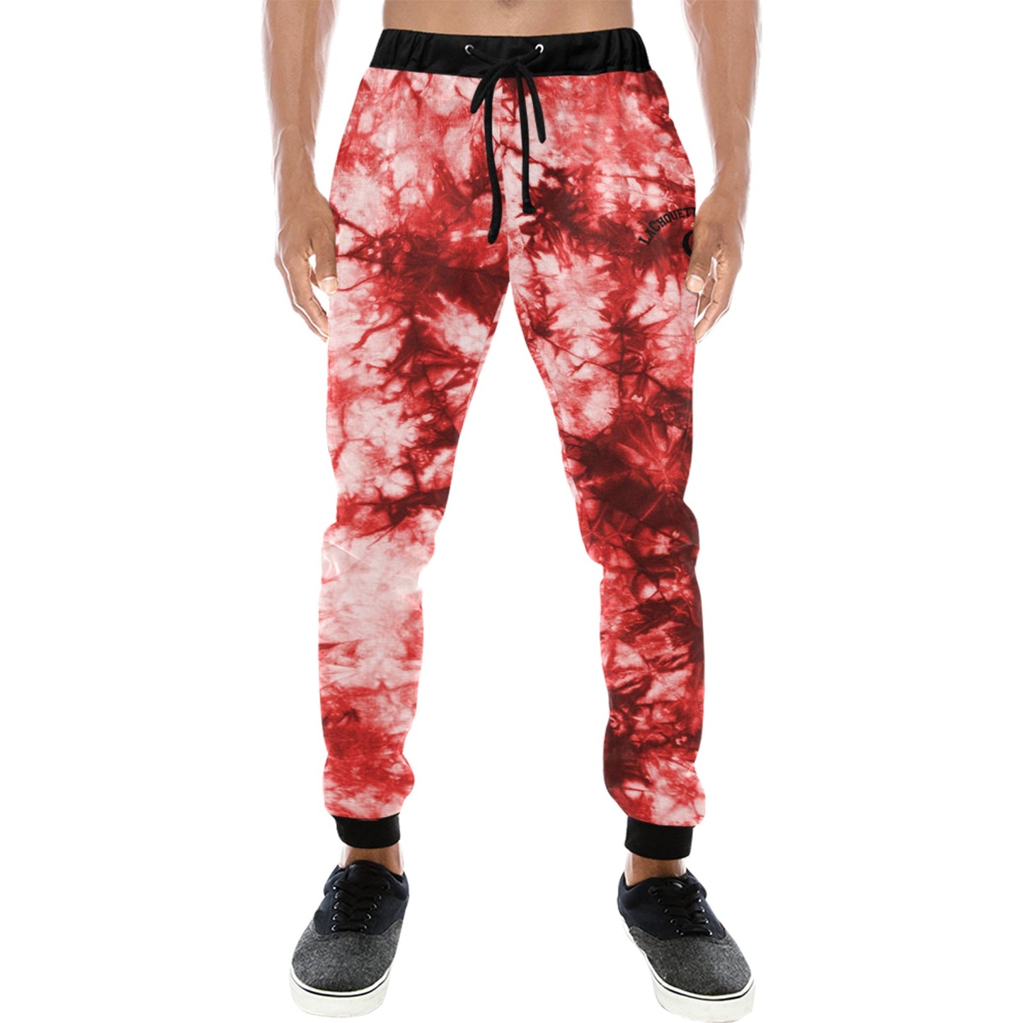 TIE DYE Men's Sweatpants