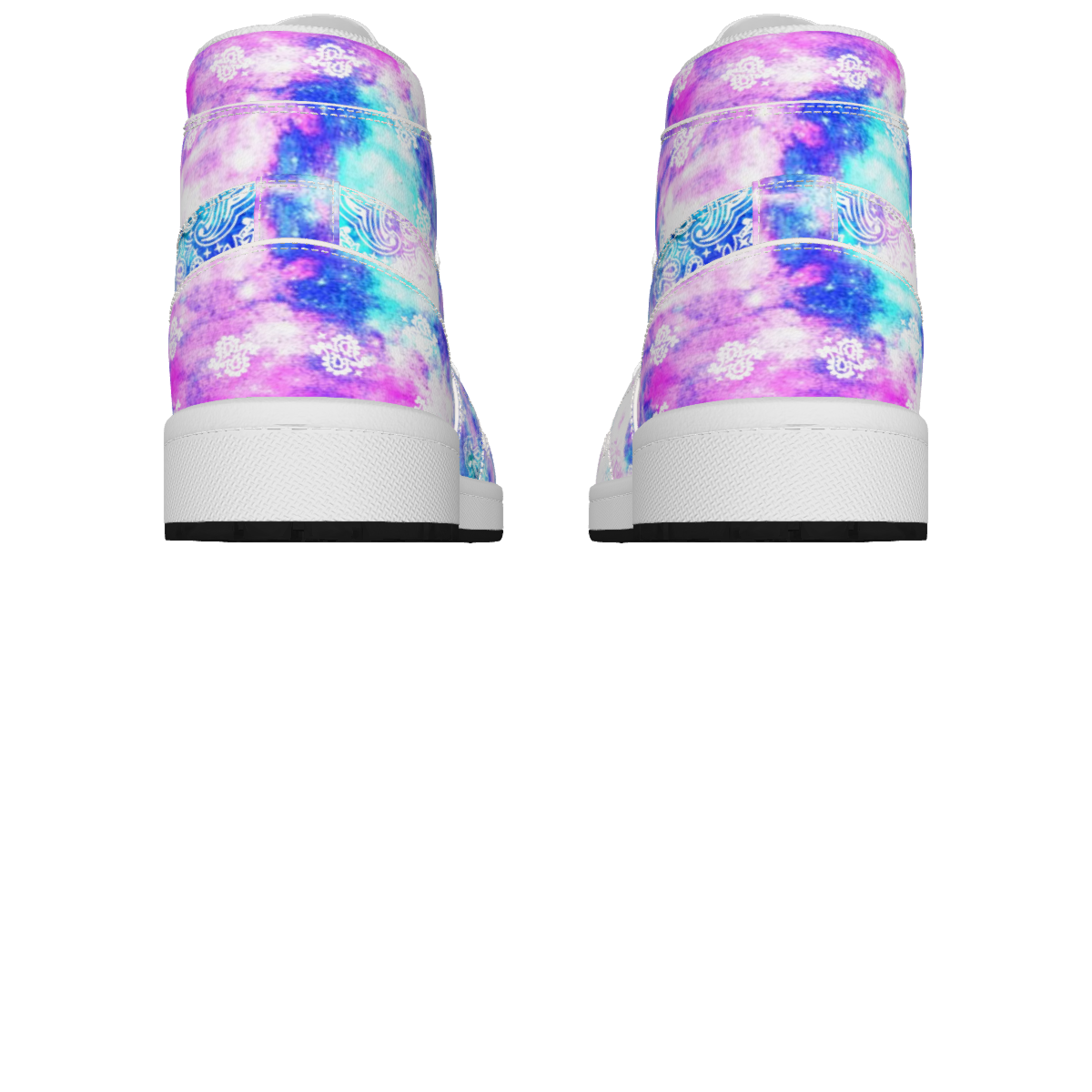 BANDANA COLORFULL SNEAKERS AF