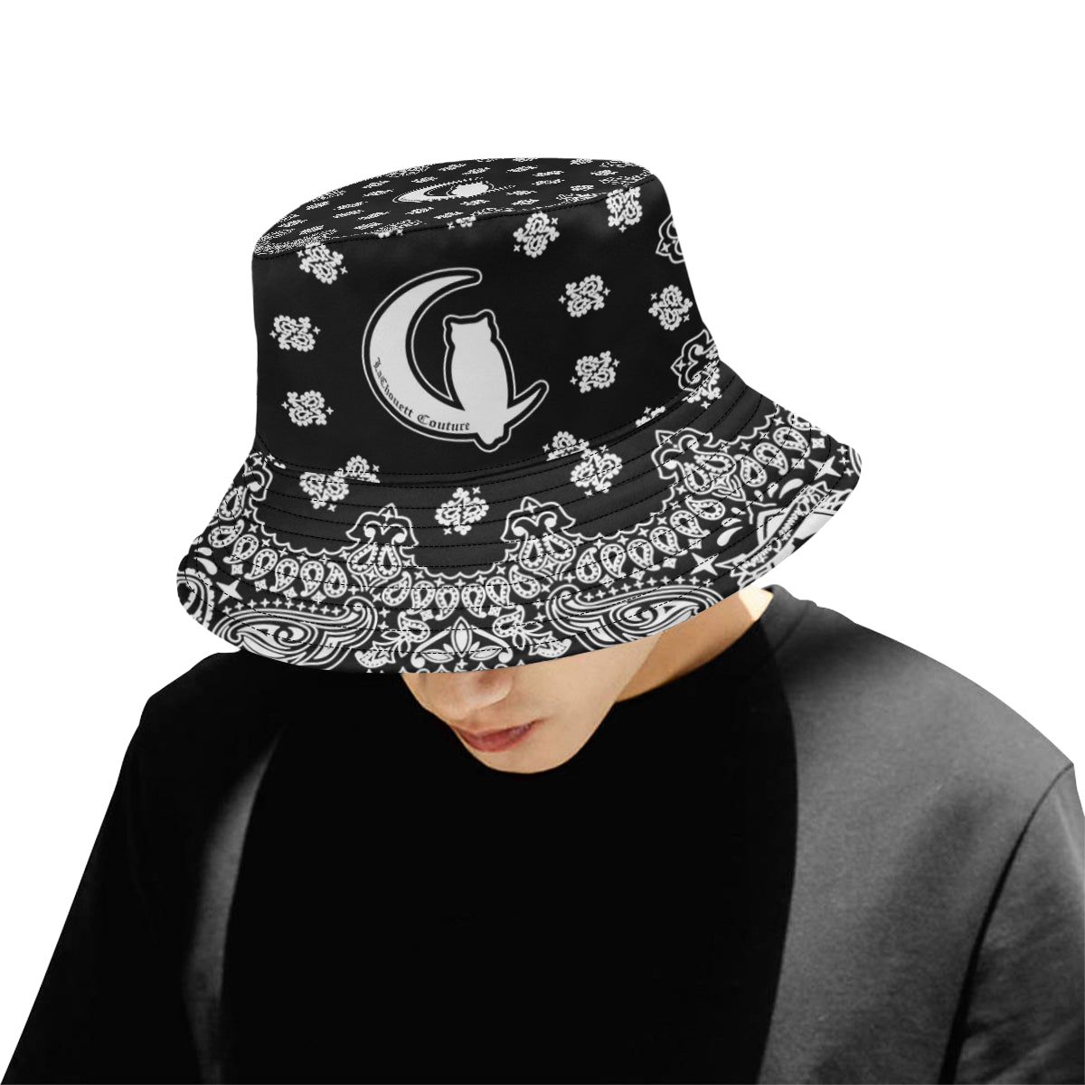 BANDANA All Over Print Bucket Hat