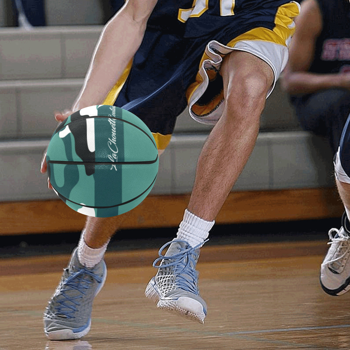 CAMOUFLAGE All Over Print Basketball