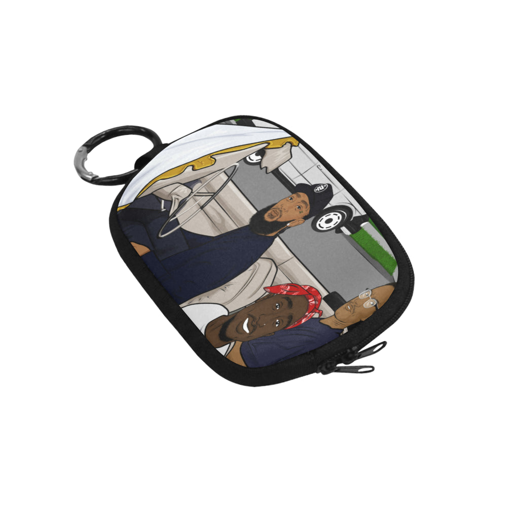 ANGEL OF THE HOOD Coin Purse