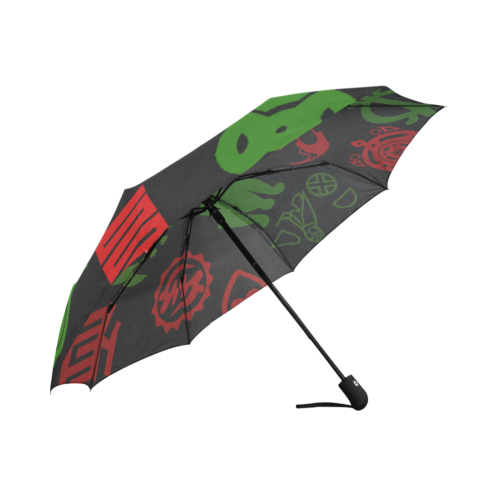 KMT WORLD 2 Auto-Foldable Umbrella