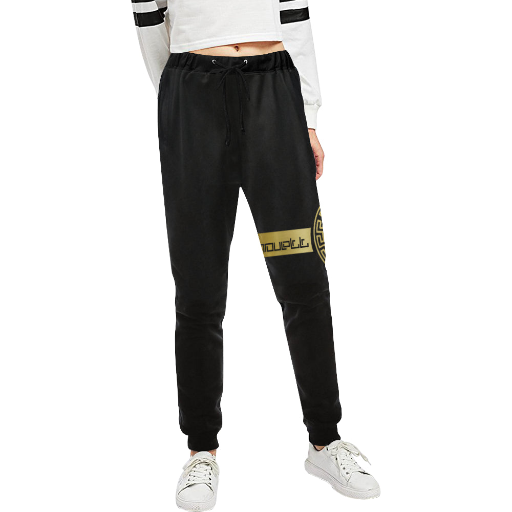 WAKANDA SKIN DELUXE Women's All Over Print Sweatpants (Model L11)