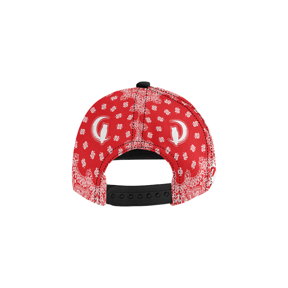 REDLOVE All Over Print Snapback