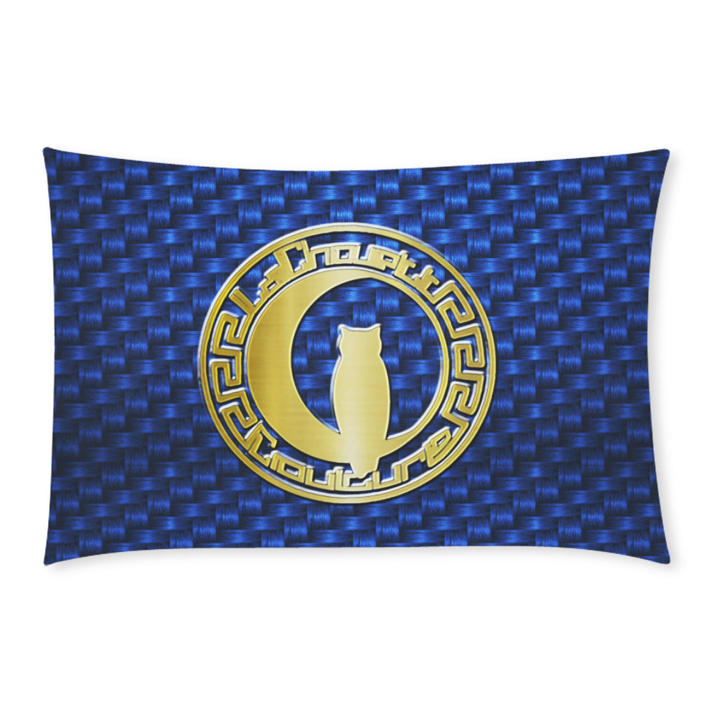 DELUXE BLUE 3-Piece Bedding Set