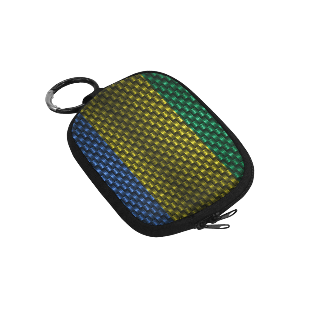 GABON FLAG Coin Purse (Model 1605)