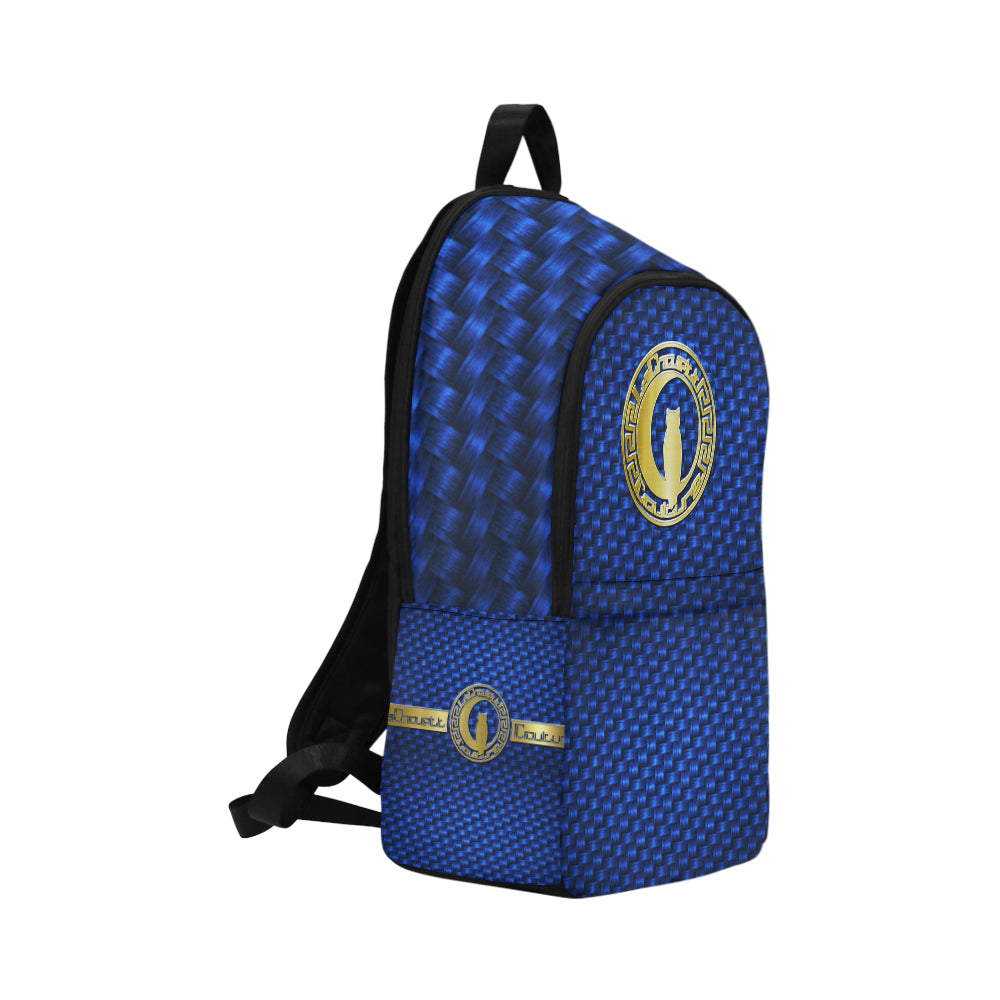 DELUXE BLUE Backpack