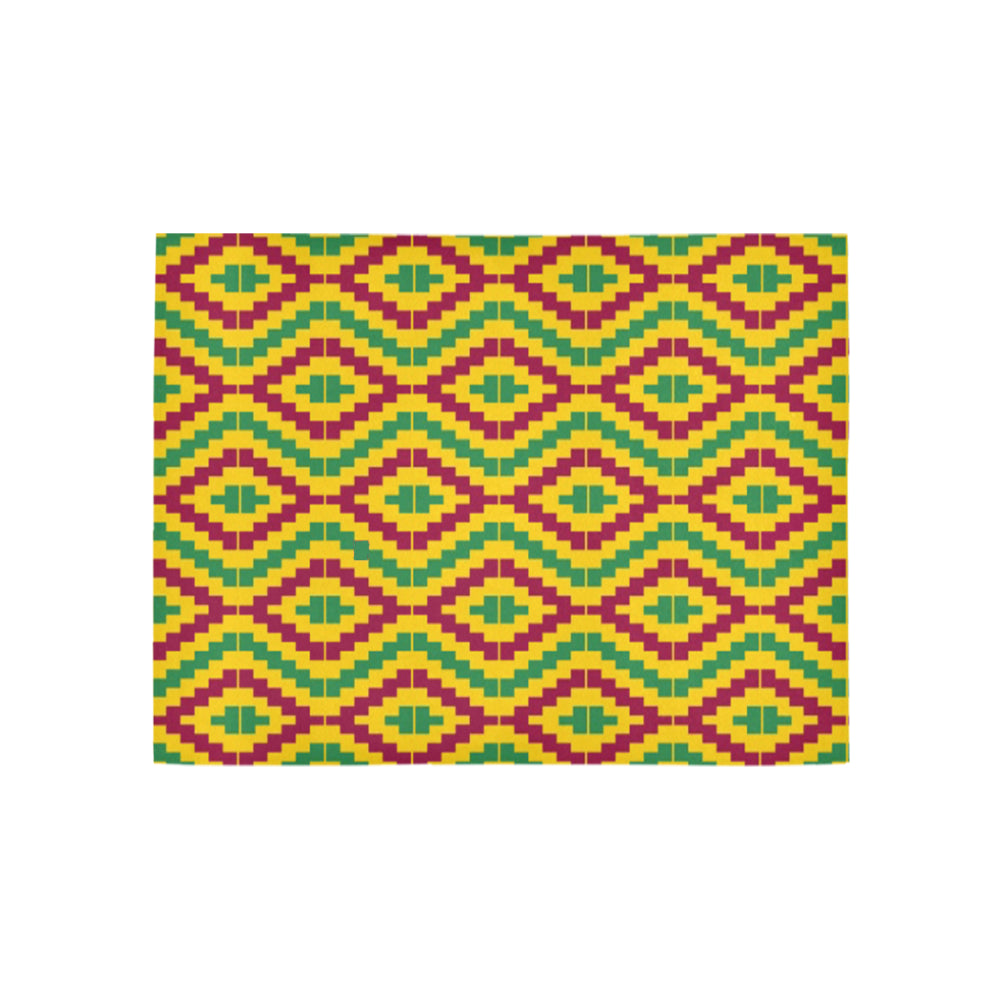 KEMET FARI Area Rug 5'3''x4'