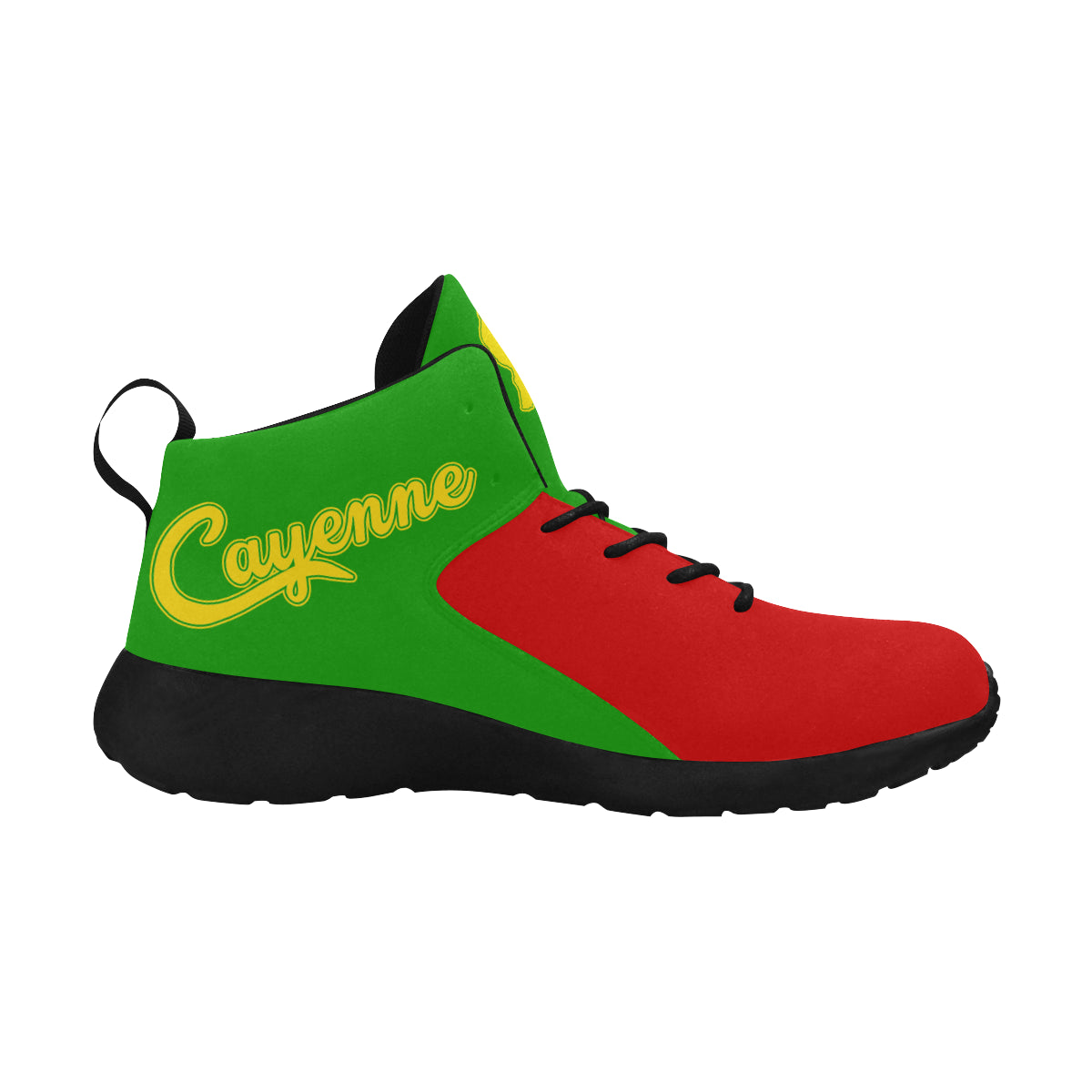 CAYENNE RASTA Men's Chukka Training Shoes (Model 57502)