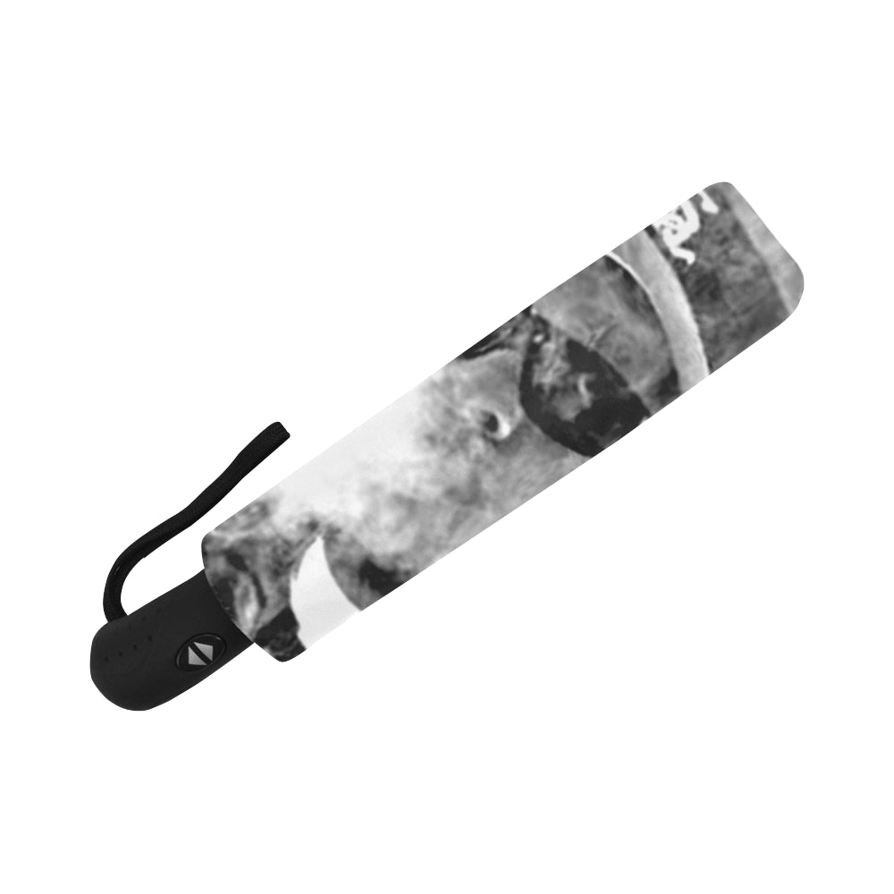 EAZY E BLAZING Auto-Foldable Umbrella