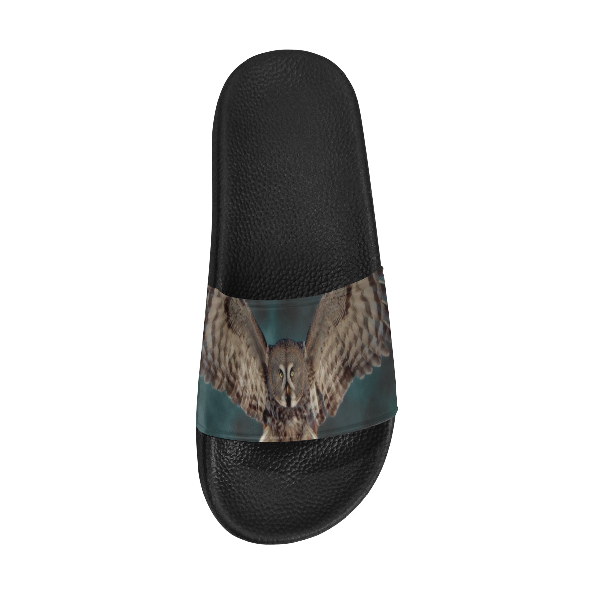 THE OWL Women's Slide Sandals (Model 057)