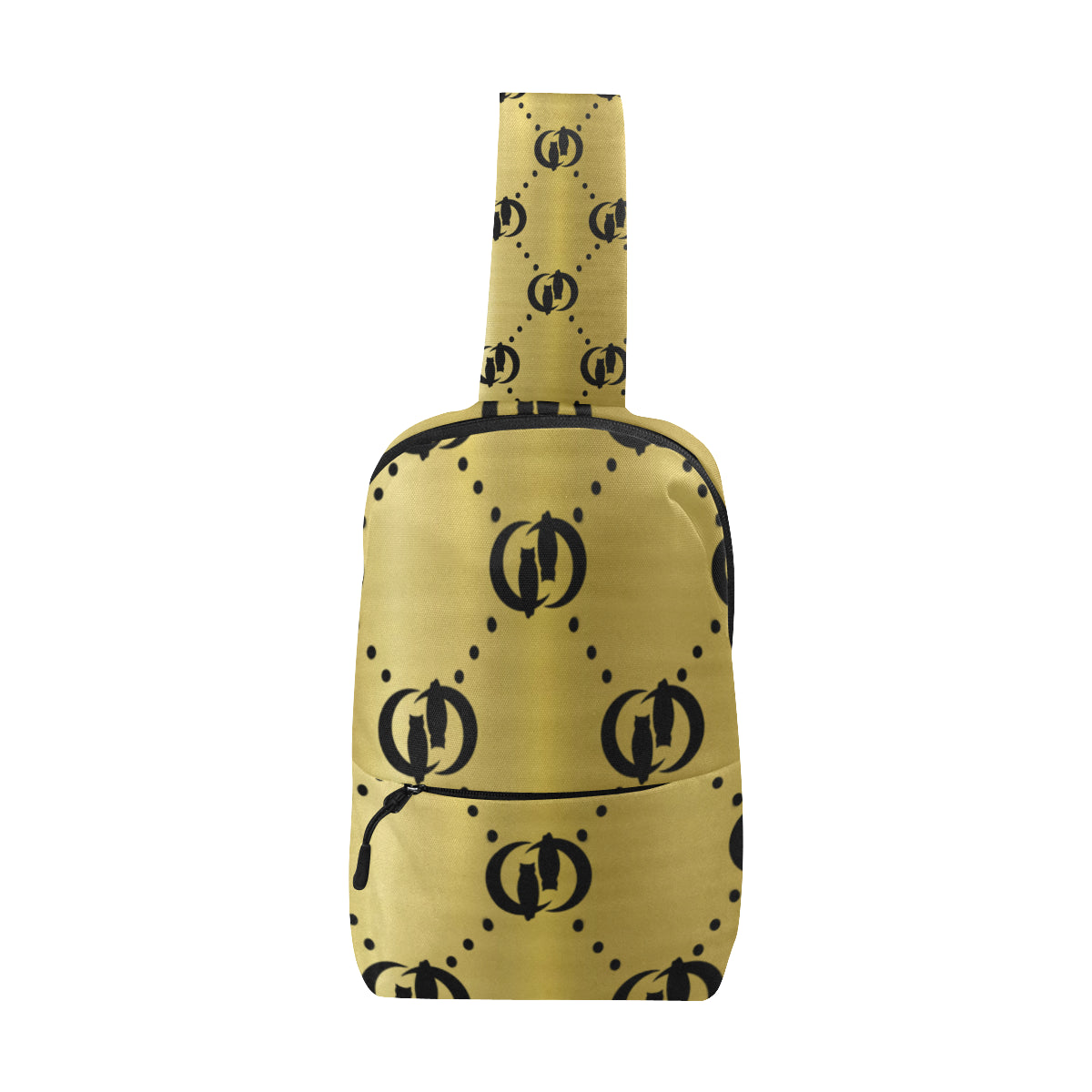 GOODIE GOLDB Chest Bag (Model 1678)