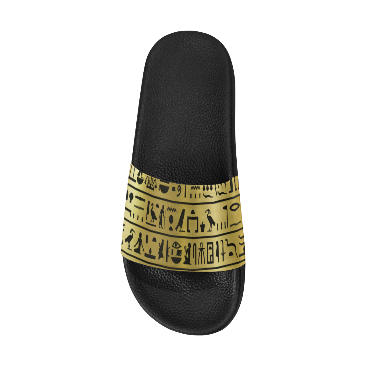 MEDU NETER Men's Slide Sandals (Model 057)