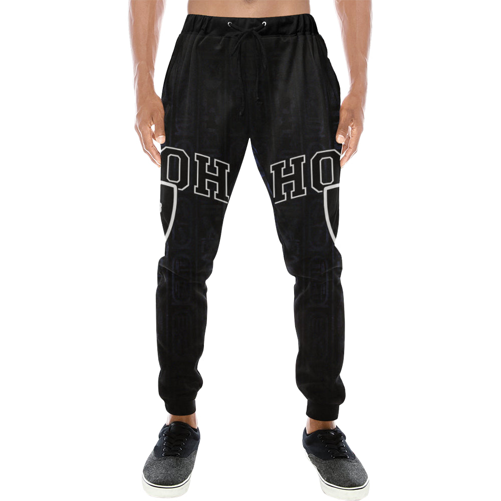 HOTEP EYES Men's Sweatpants