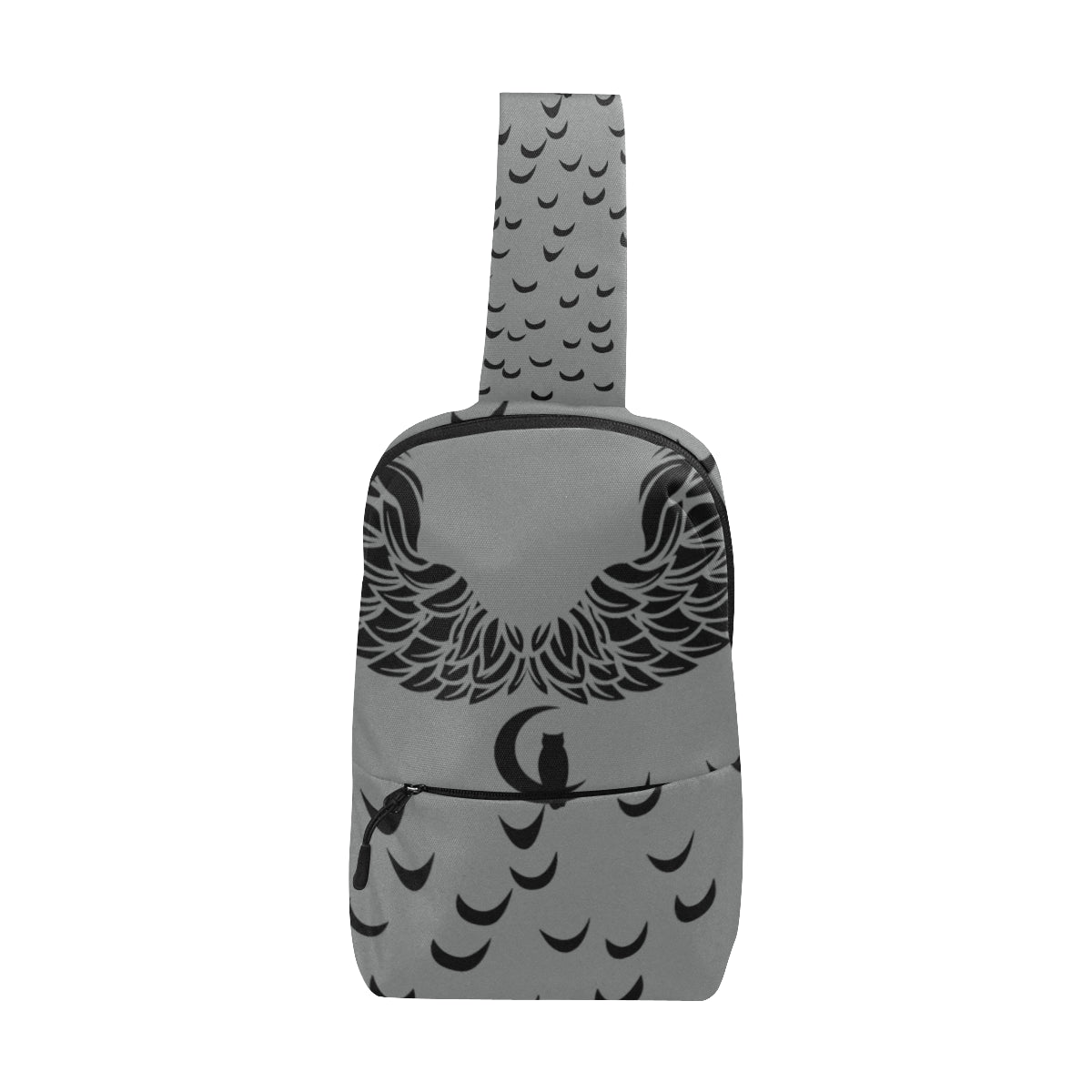 LCC WINGZ GRIS Chest Bag (Model 1678)