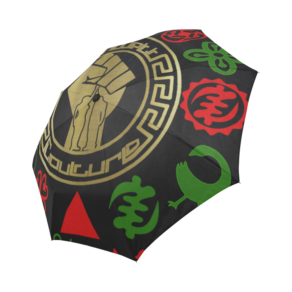 KMT WORLD FIST UP Auto-Foldable Umbrella