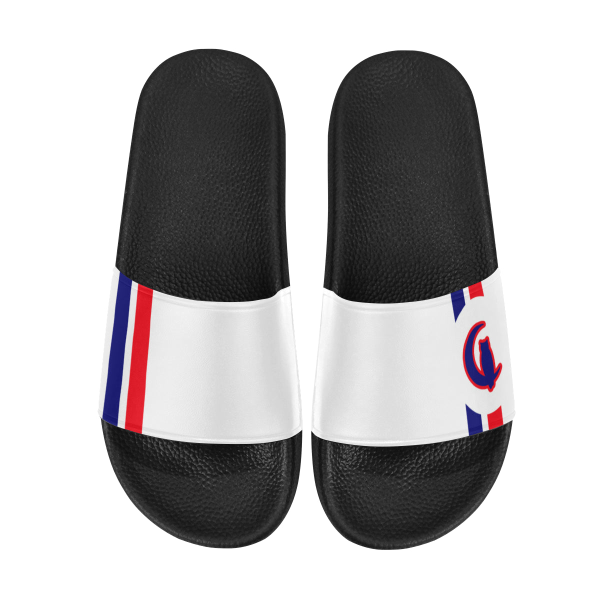 FRESH UP BBR Men's Slide Sandals (Model 057)