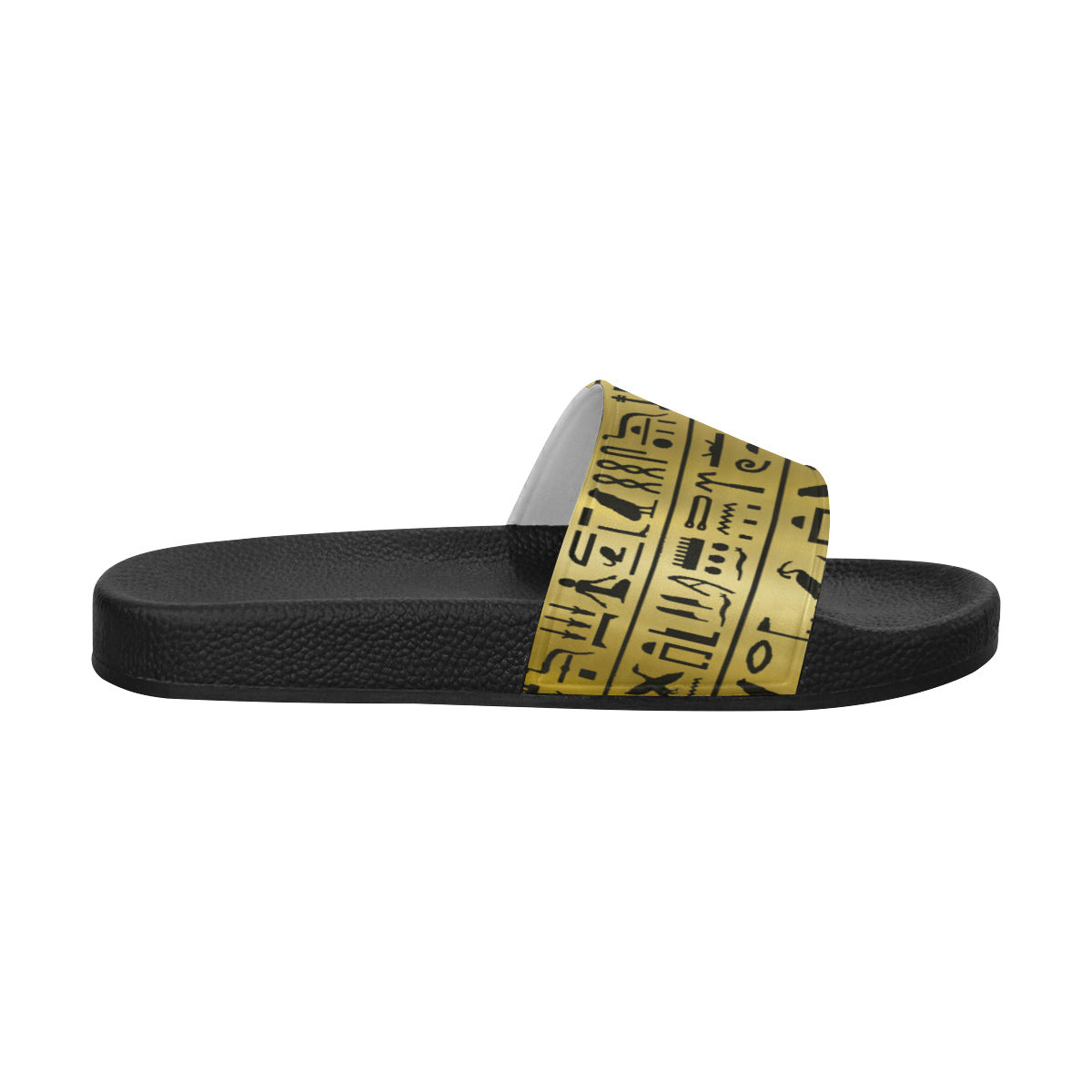 MEDU NETER Men's Slide Sandals (Model 057)
