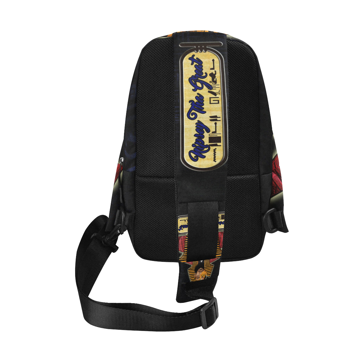 NIPSEY THA GREAT Chest Bag (Model 1678)